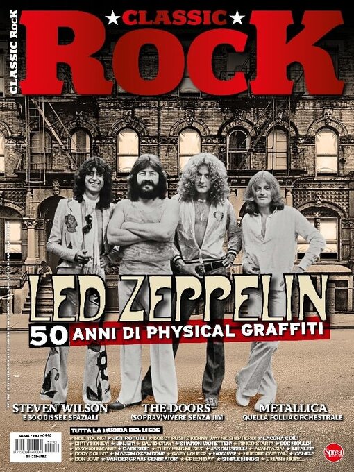 Title details for Classic Rock by Sprea S.p.A. - Available